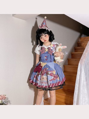 Fantastic Night Sweet Lolita dress JSK by Alice Girl (AGL05)